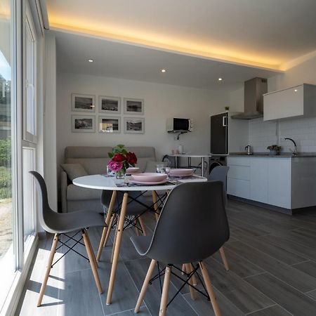 Solpor Galitrips - Apartamentos Corcubión Exteriér fotografie