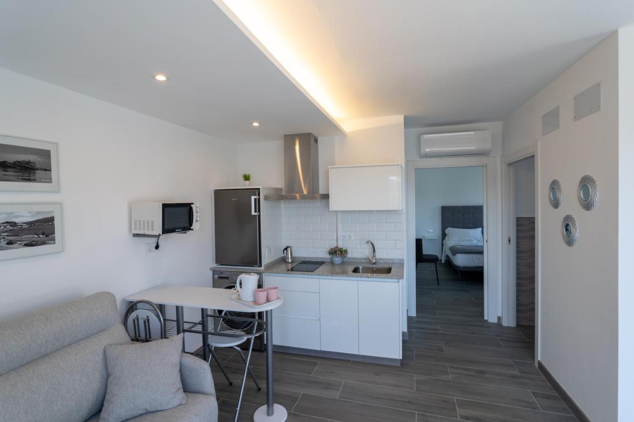 Solpor Galitrips - Apartamentos Corcubión Exteriér fotografie