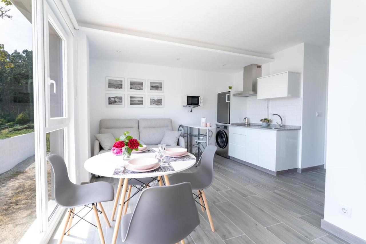 Solpor Galitrips - Apartamentos Corcubión Exteriér fotografie