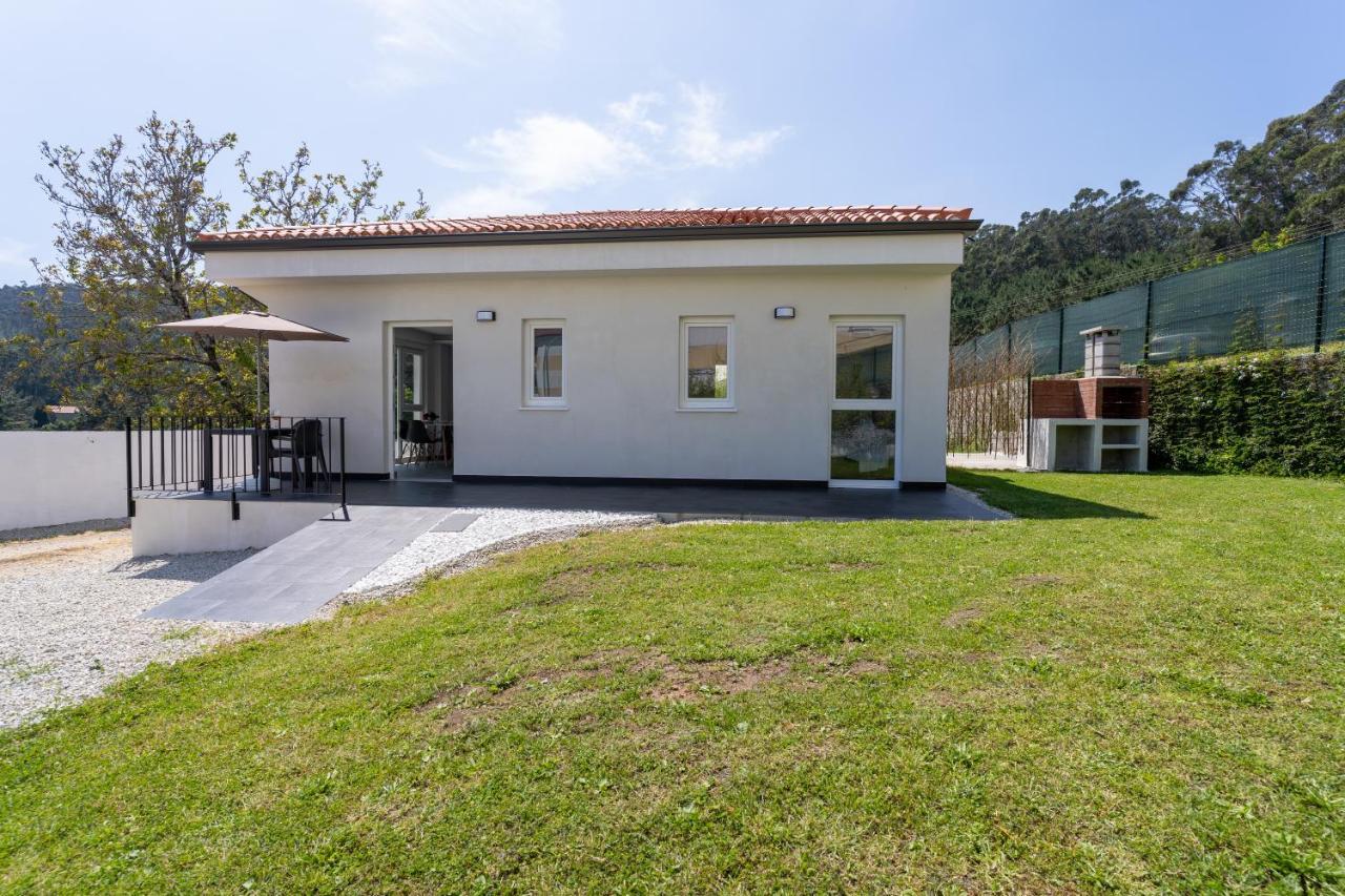 Solpor Galitrips - Apartamentos Corcubión Exteriér fotografie