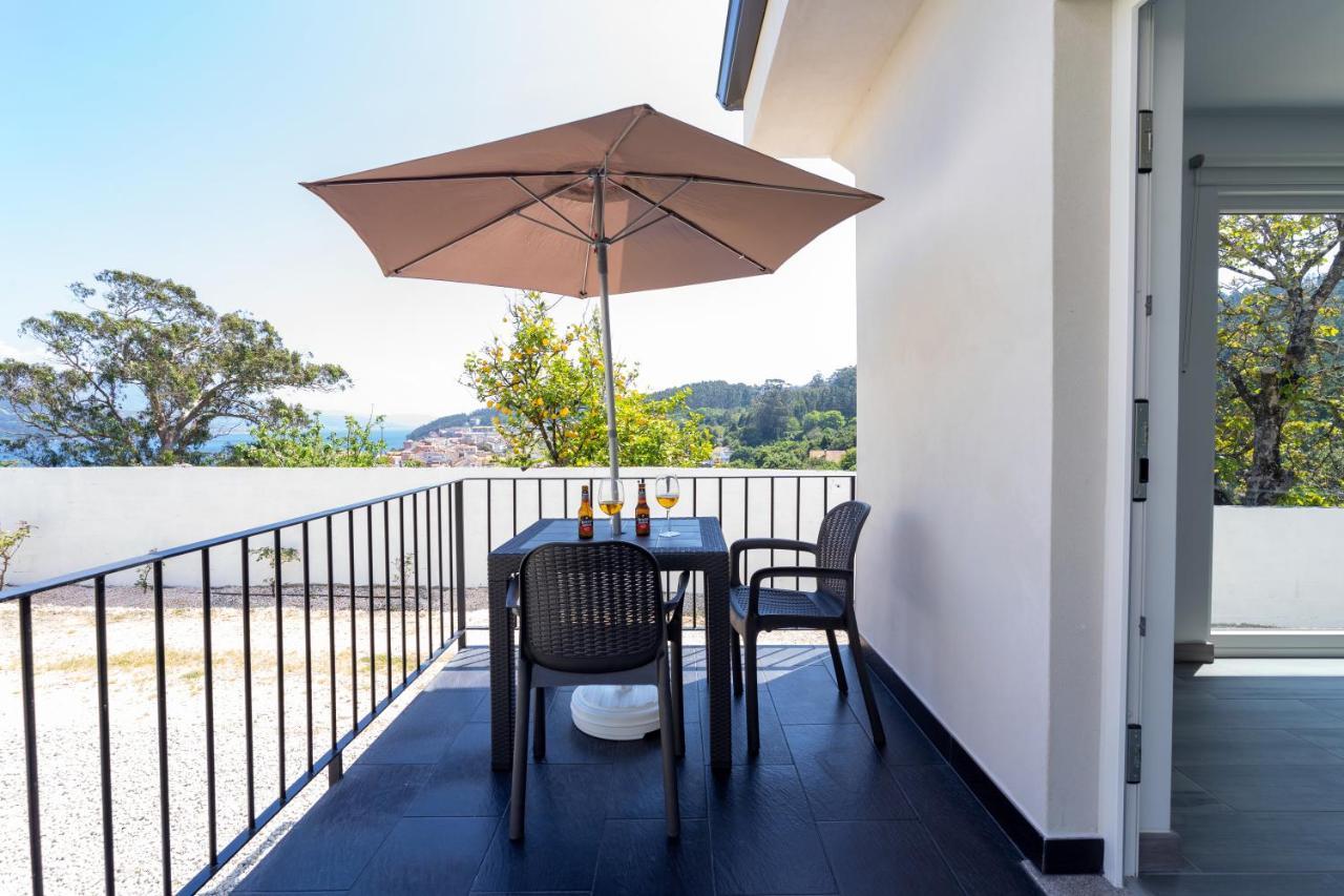 Solpor Galitrips - Apartamentos Corcubión Exteriér fotografie
