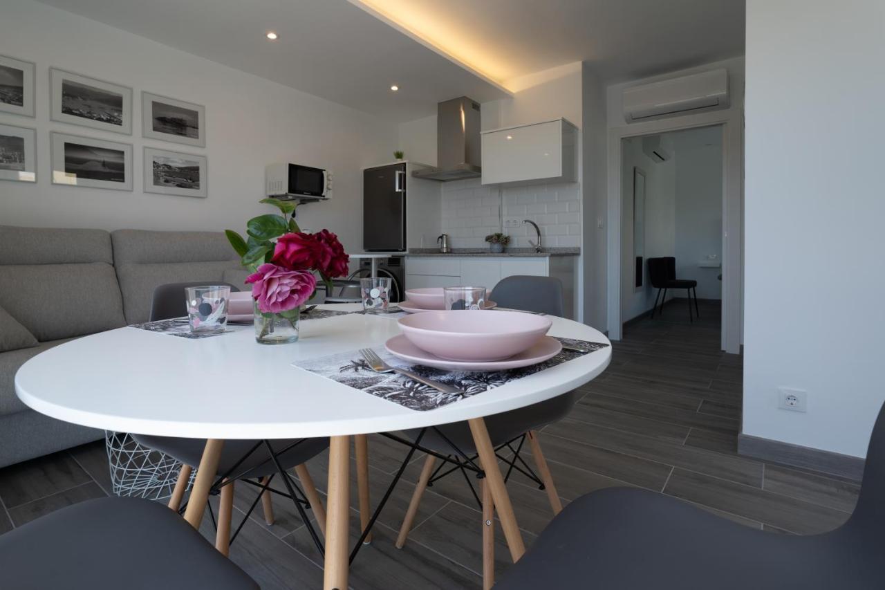 Solpor Galitrips - Apartamentos Corcubión Exteriér fotografie