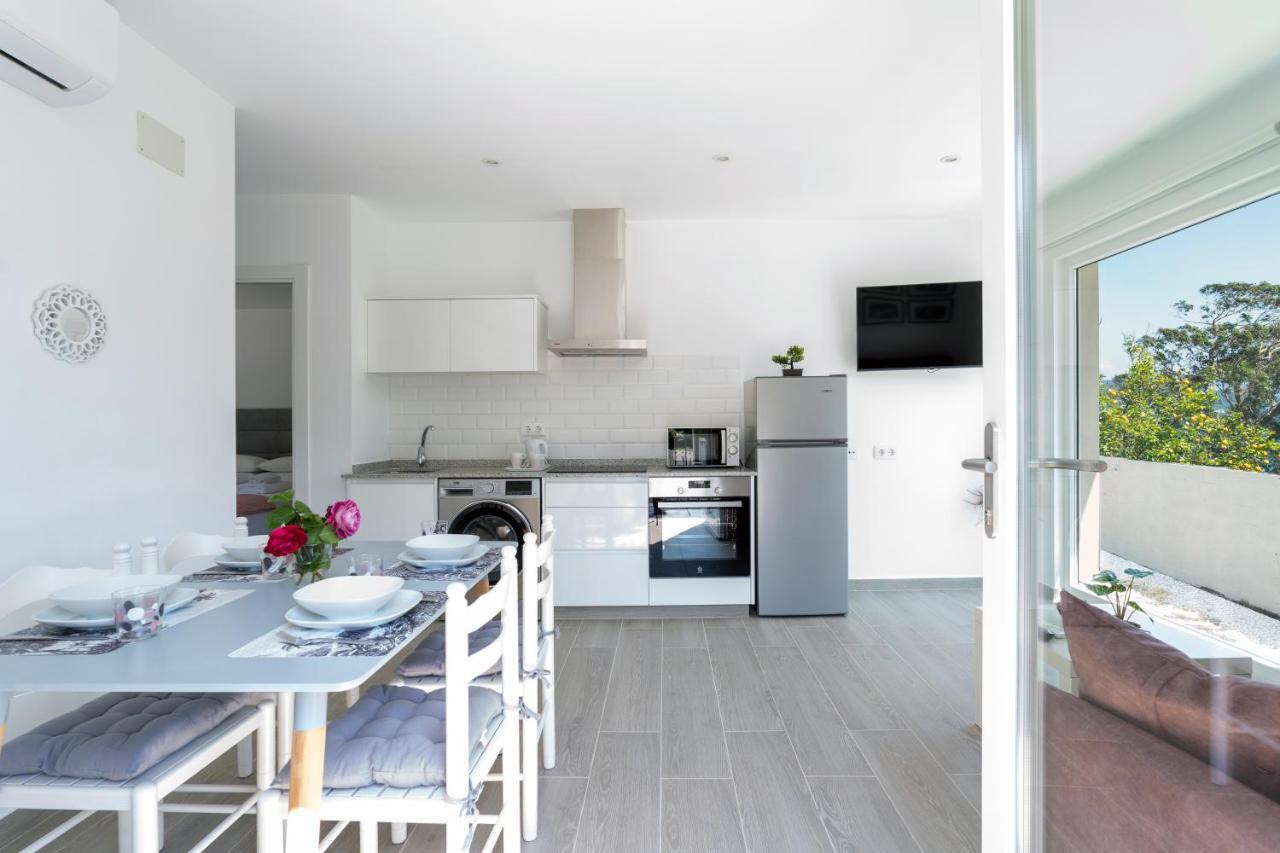 Solpor Galitrips - Apartamentos Corcubión Exteriér fotografie