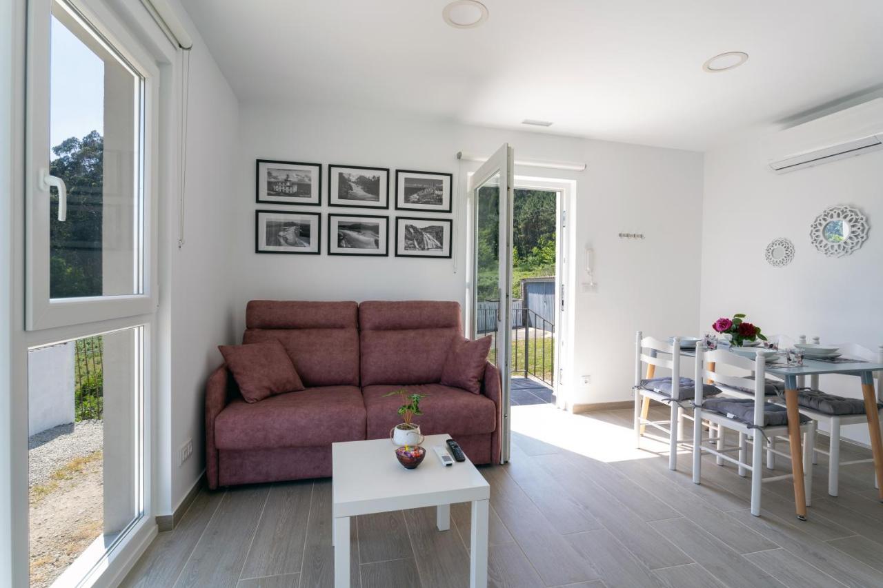 Solpor Galitrips - Apartamentos Corcubión Exteriér fotografie