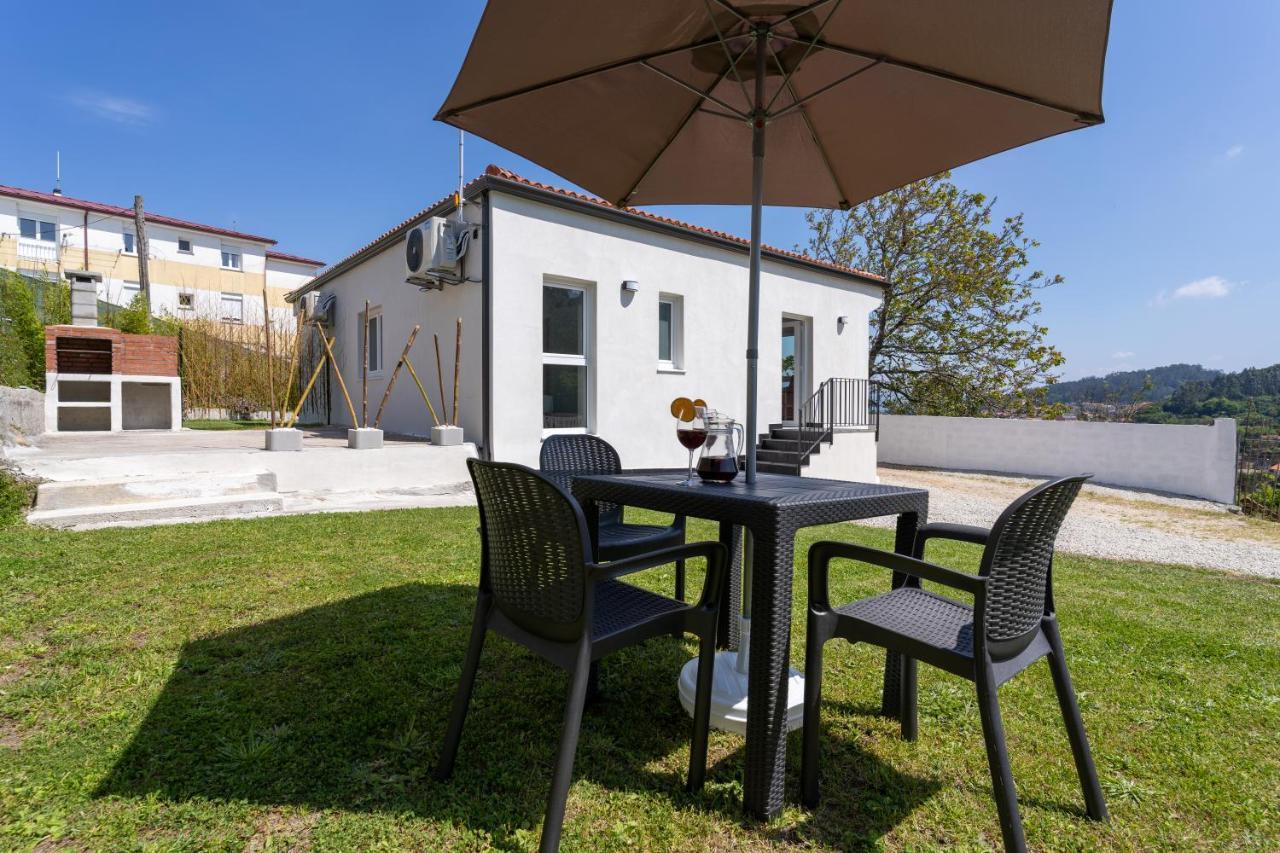 Solpor Galitrips - Apartamentos Corcubión Exteriér fotografie