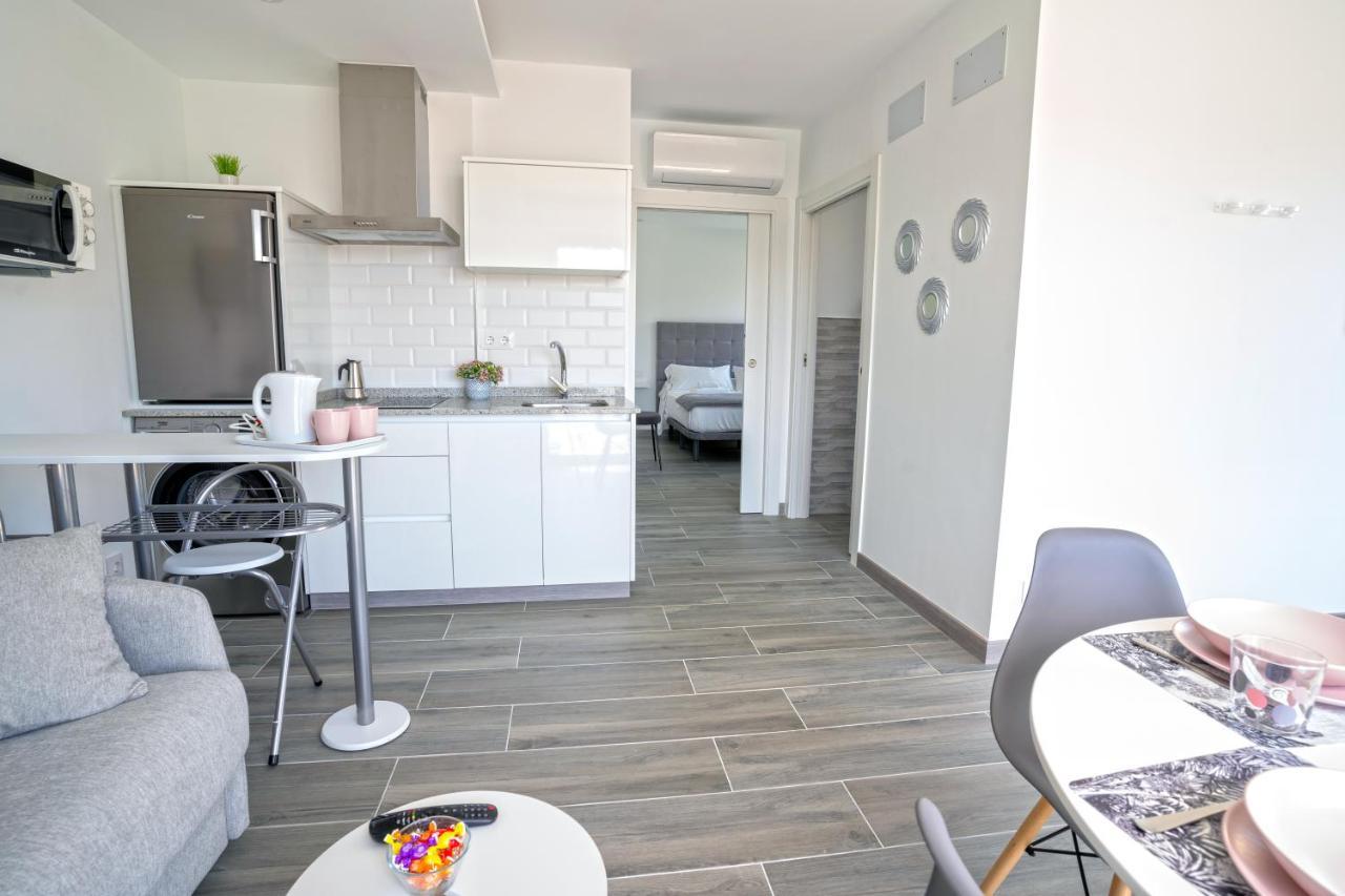 Solpor Galitrips - Apartamentos Corcubión Exteriér fotografie
