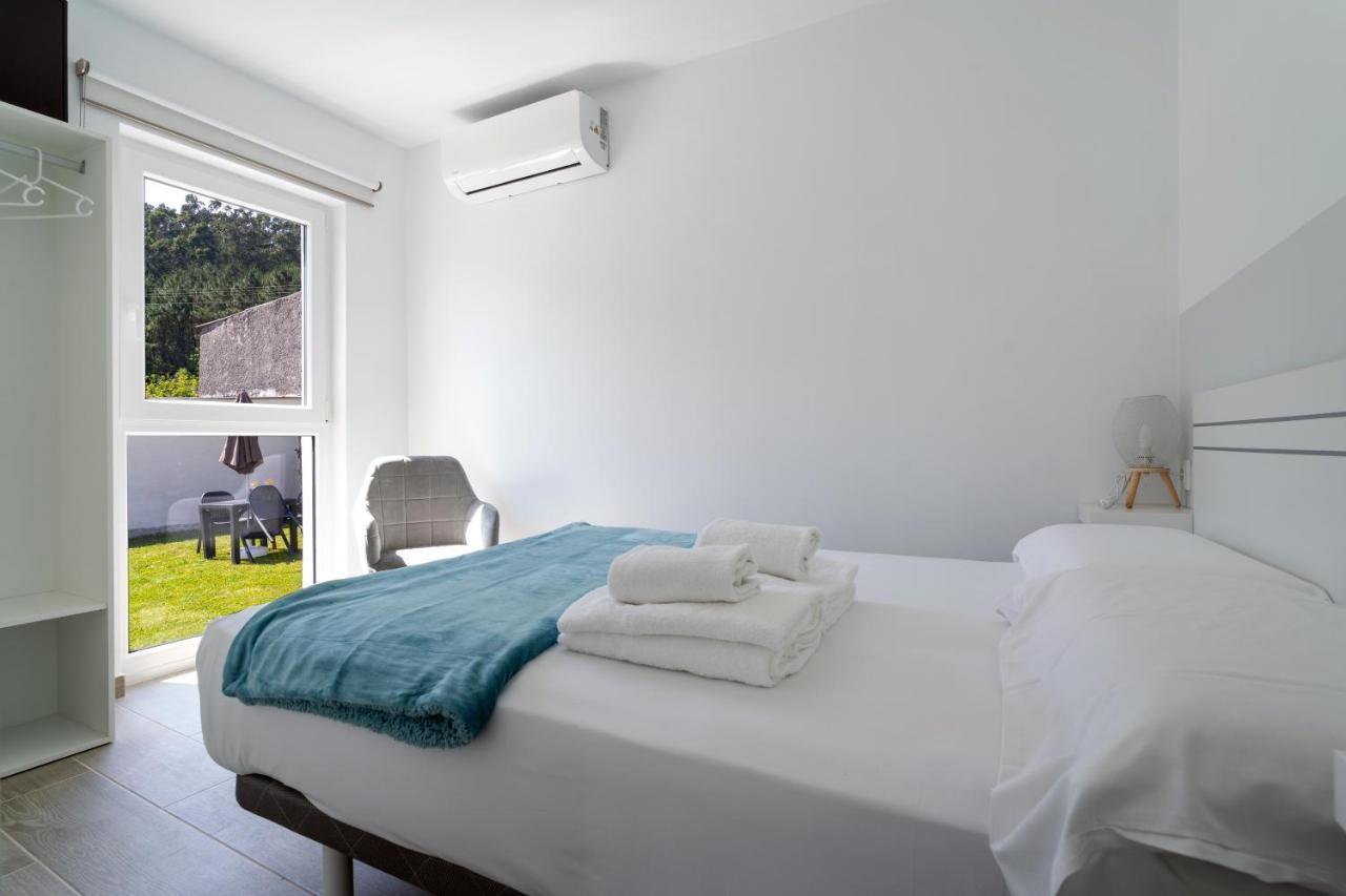 Solpor Galitrips - Apartamentos Corcubión Exteriér fotografie