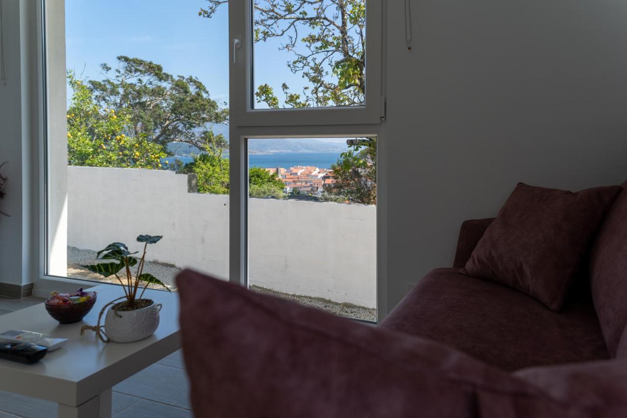 Solpor Galitrips - Apartamentos Corcubión Exteriér fotografie