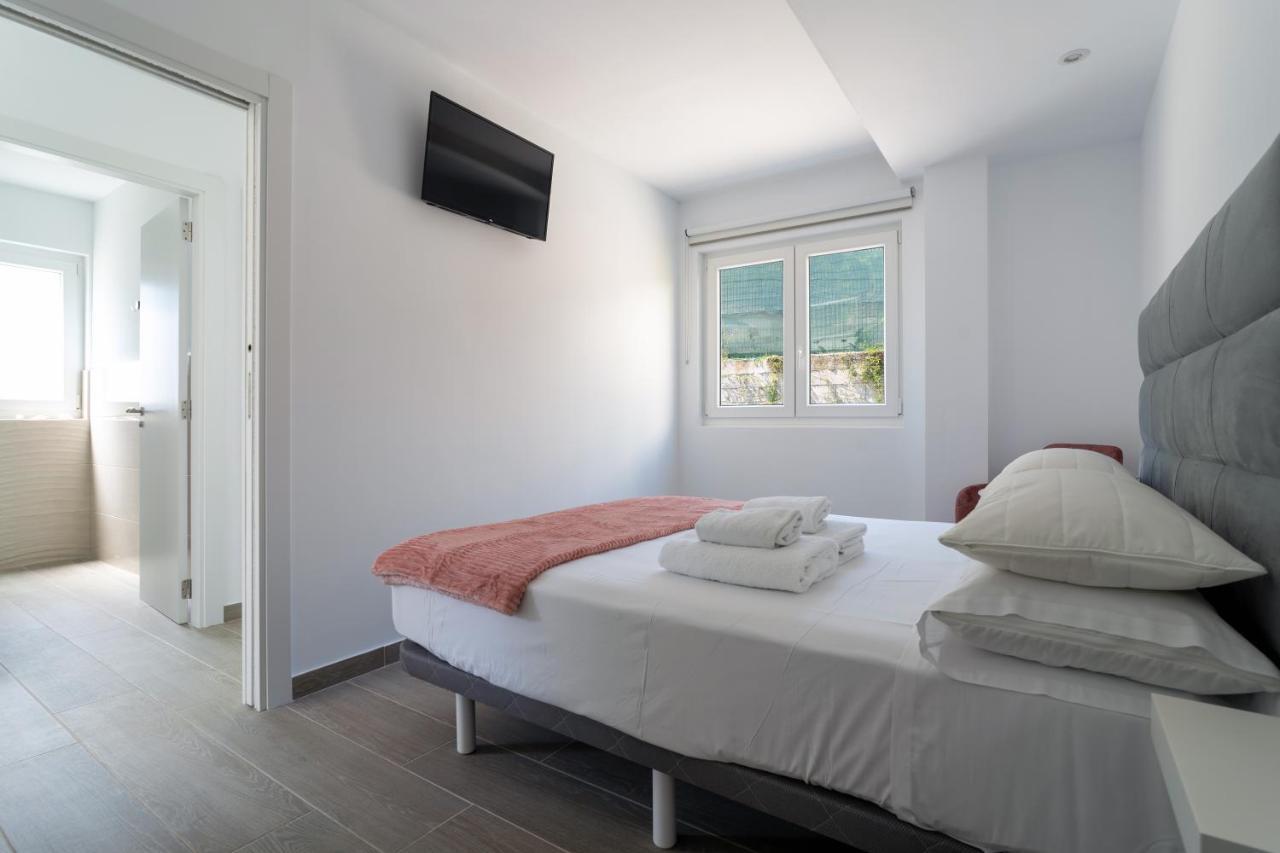 Solpor Galitrips - Apartamentos Corcubión Exteriér fotografie