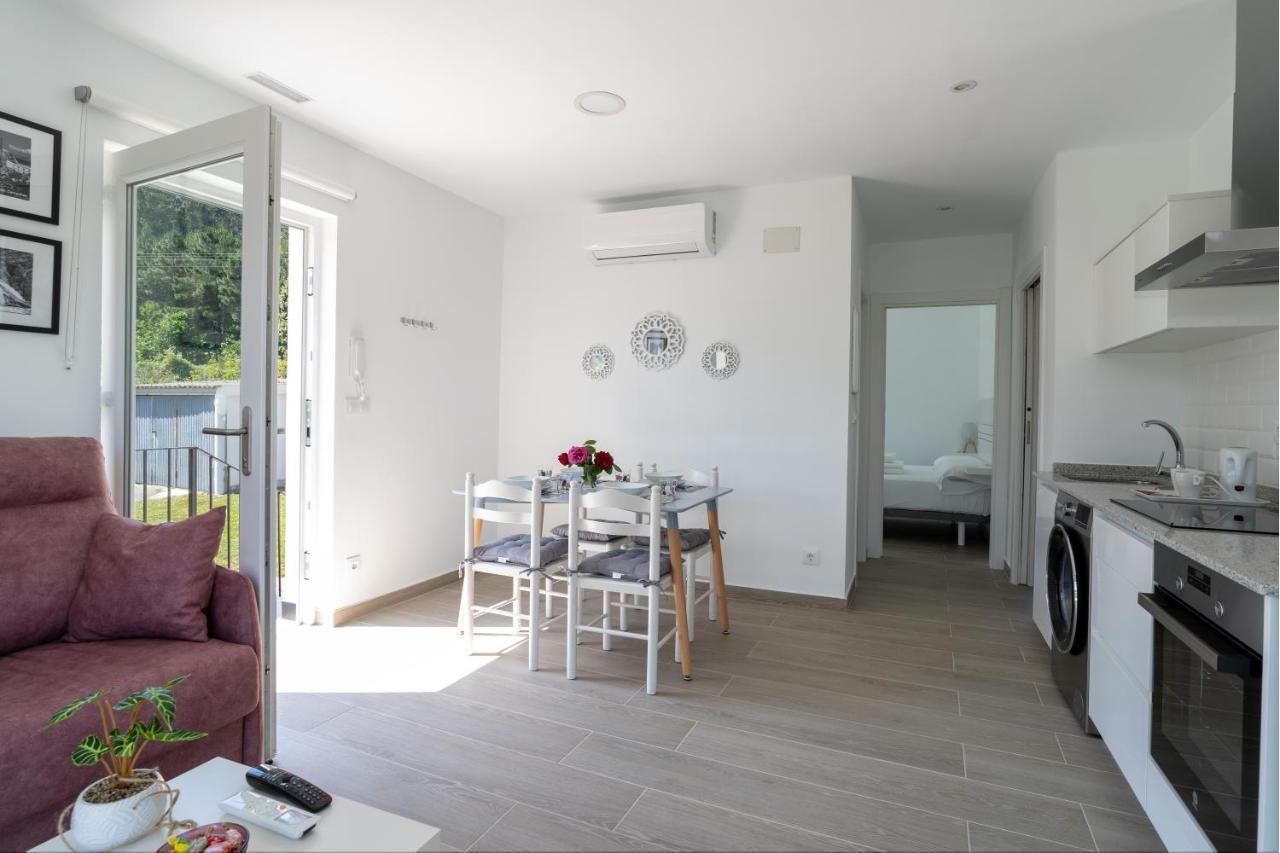 Solpor Galitrips - Apartamentos Corcubión Exteriér fotografie