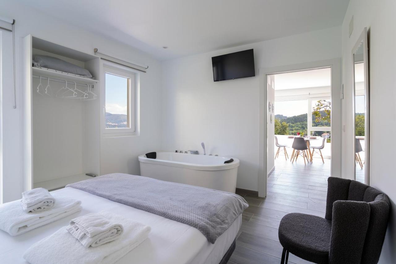 Solpor Galitrips - Apartamentos Corcubión Exteriér fotografie