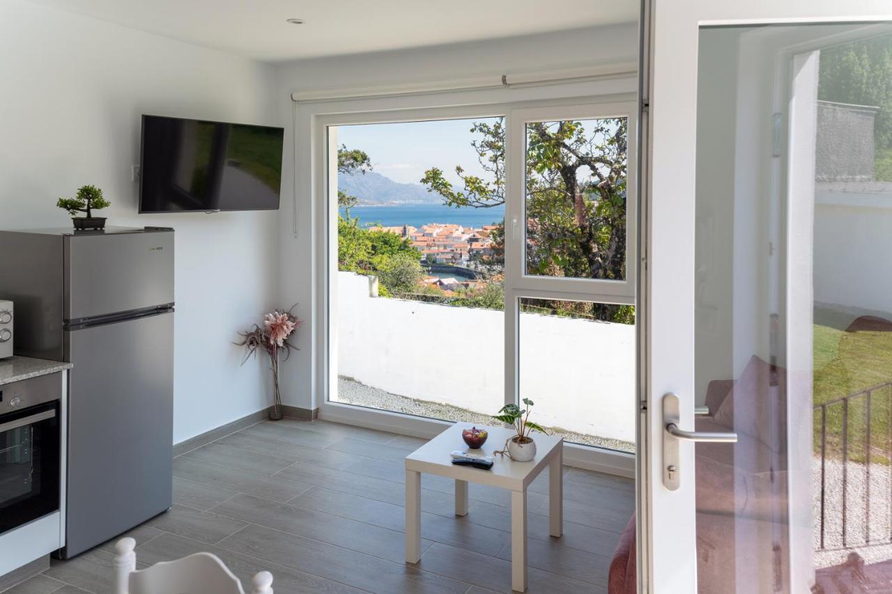 Solpor Galitrips - Apartamentos Corcubión Exteriér fotografie