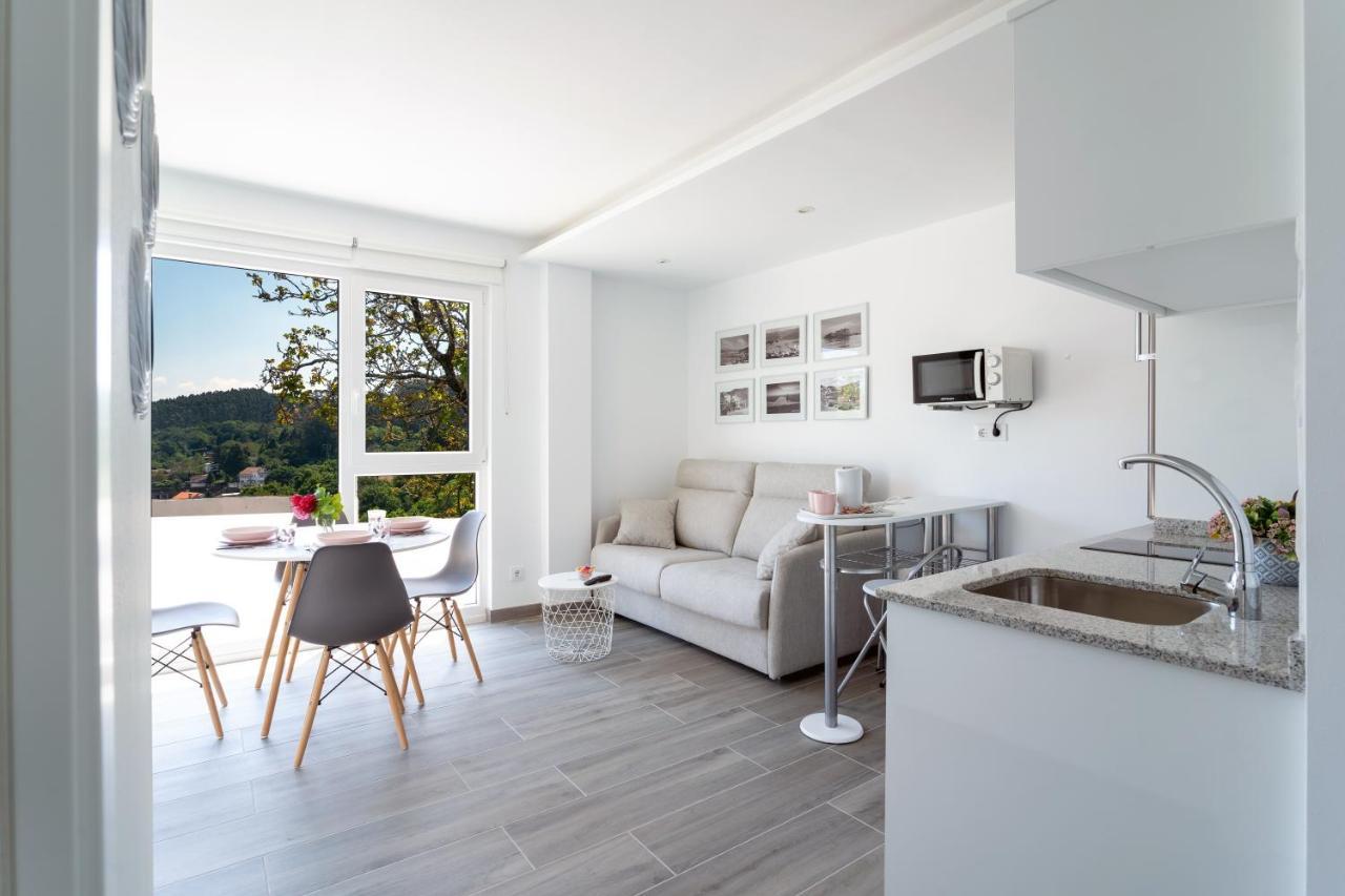 Solpor Galitrips - Apartamentos Corcubión Exteriér fotografie